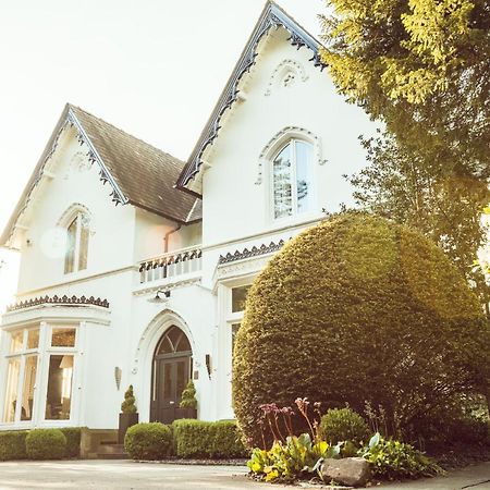 Didsbury House Hotel Manchester Exteriér fotografie