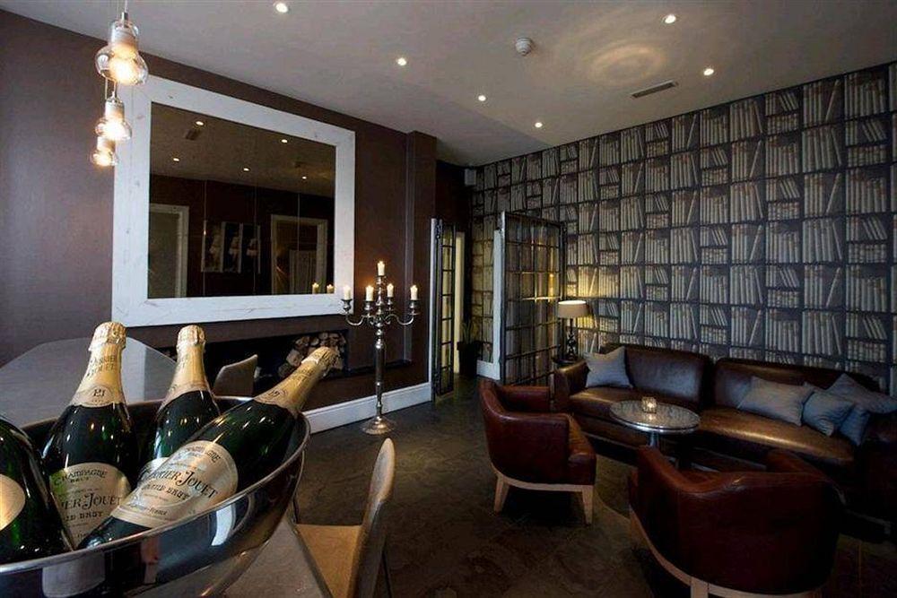 Didsbury House Hotel Manchester Exteriér fotografie