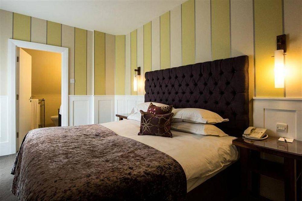 Didsbury House Hotel Manchester Exteriér fotografie