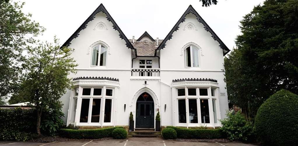 Didsbury House Hotel Manchester Exteriér fotografie