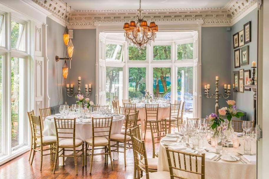 Didsbury House Hotel Manchester Zařízení fotografie