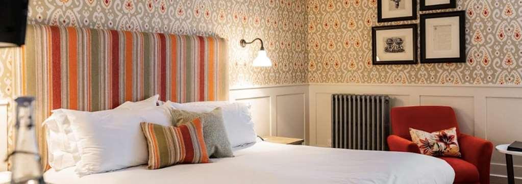 Didsbury House Hotel Manchester Pokoj fotografie