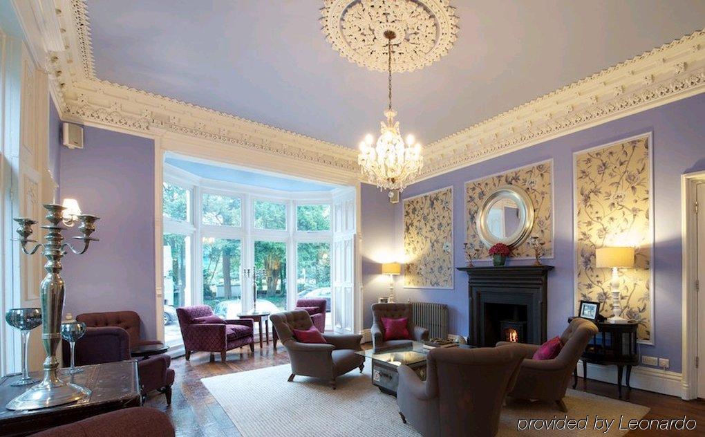 Didsbury House Hotel Manchester Exteriér fotografie