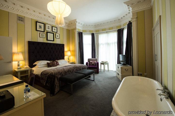 Didsbury House Hotel Manchester Exteriér fotografie