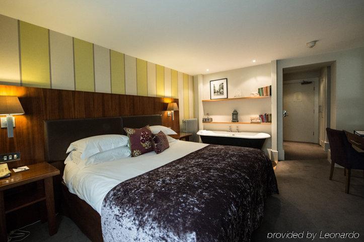 Didsbury House Hotel Manchester Exteriér fotografie