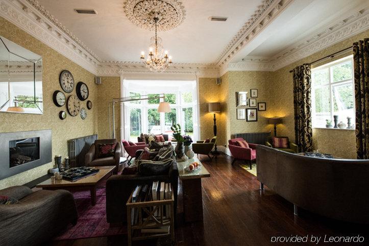 Didsbury House Hotel Manchester Exteriér fotografie