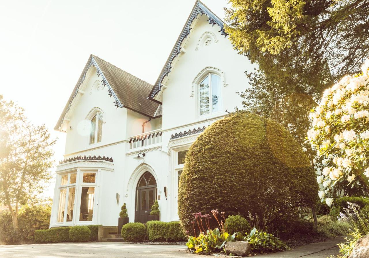 Didsbury House Hotel Manchester Exteriér fotografie
